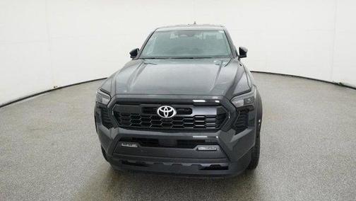 2025 Toyota Tacoma Hybrid TRD Off Road