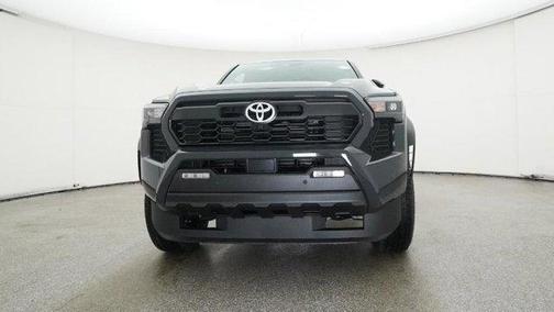 2025 Toyota Tacoma Hybrid TRD Off Road