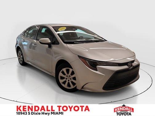 2023 Toyota Corolla LE