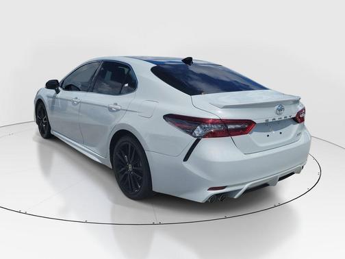 Ice 2023 Toyota Camry XSE
