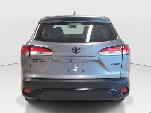 2023 Toyota Corolla Cross Hybrid S