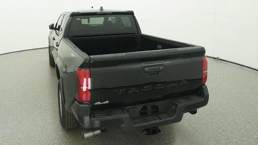 Black 2026 Toyota Tacoma SR5