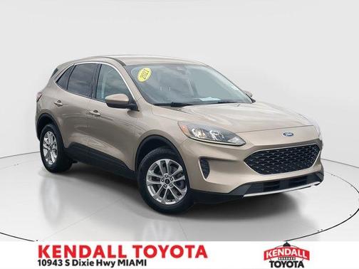 2021 Ford Escape SE
