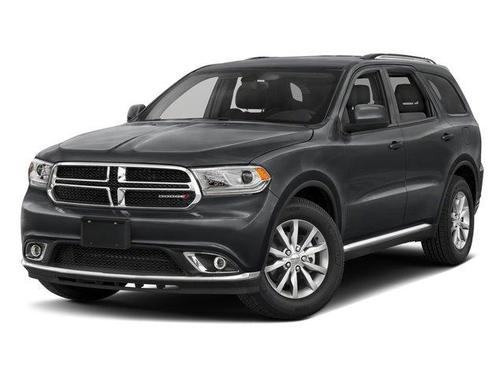 White Knuckle Clearcoat 2017 Dodge Durango GT
