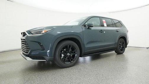 2025 Toyota Grand Highlander Hybrid MAX Platinum
