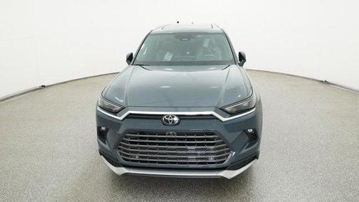 2025 Toyota Grand Highlander Hybrid MAX Platinum