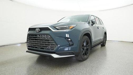 2025 Toyota Grand Highlander Hybrid MAX Platinum