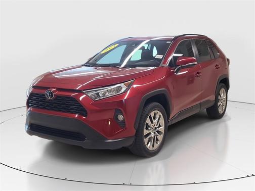 2021 Toyota RAV4 XLE Premium