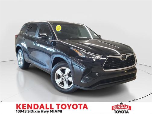 2023 Toyota Highlander L