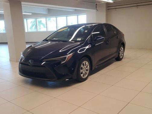 2023 Toyota Corolla Hybrid LE