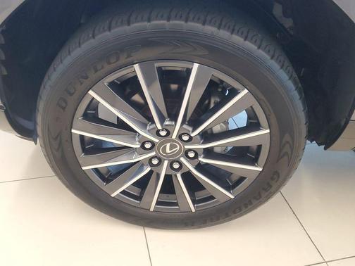 Gray Pearl 2024 Lexus GX 550 Luxury