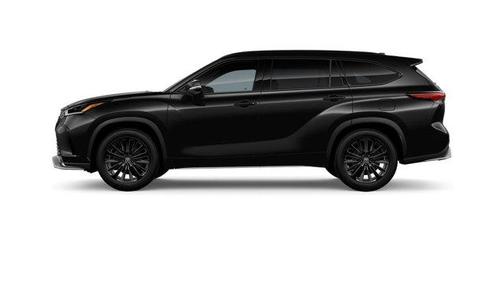 2026 Toyota Highlander XSE