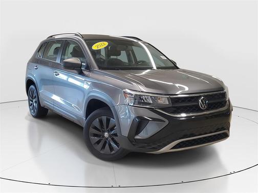2022 Volkswagen Taos 1.5T S