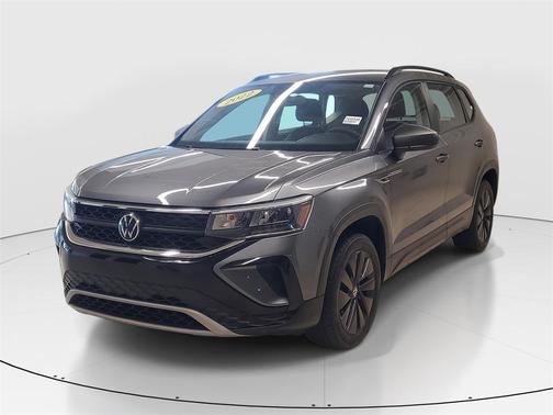 2022 Volkswagen Taos 1.5T S