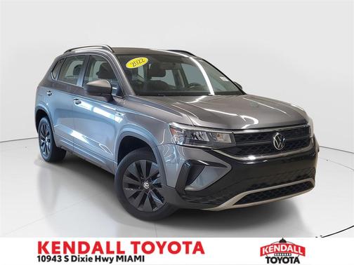 2022 Volkswagen Taos 1.5T S