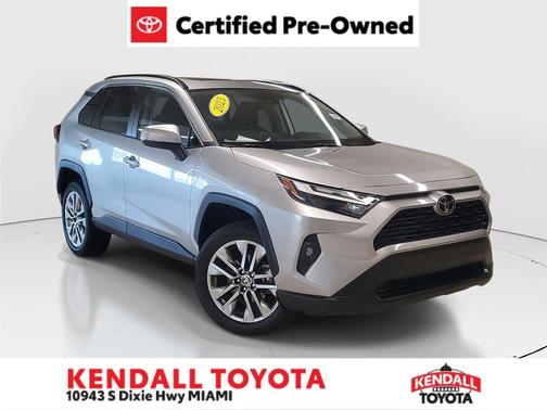 2023 Toyota RAV4 XLE Premium