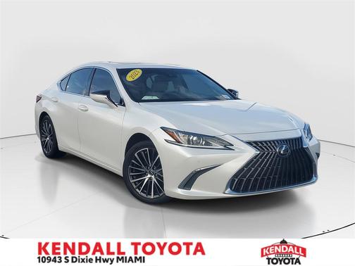 2023 Lexus ES 350