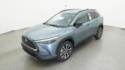2025 Toyota Corolla Cross XLE