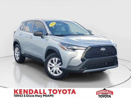 2022 Toyota Corolla Cross L