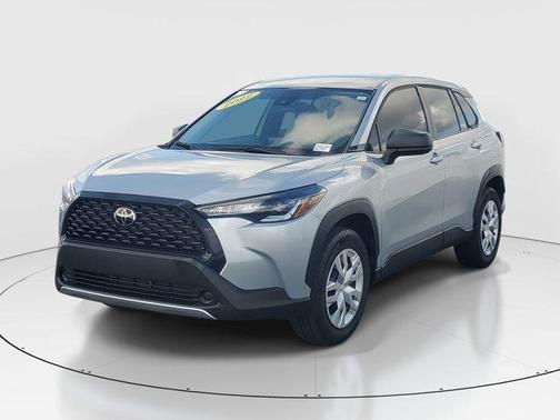 2022 Toyota Corolla Cross L