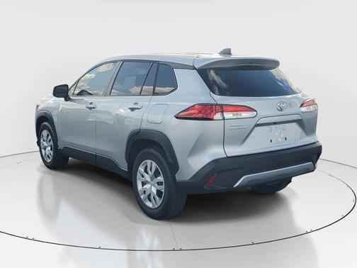 2022 Toyota Corolla Cross L