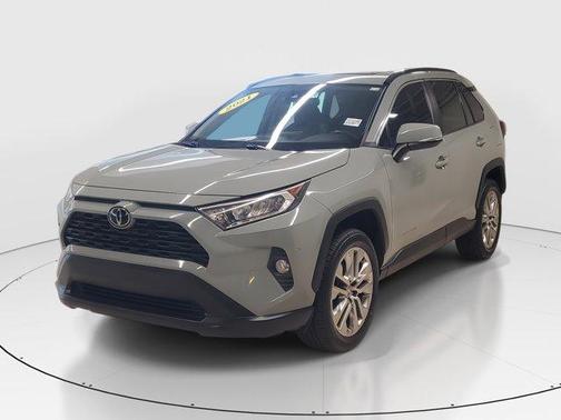 2021 Toyota RAV4 XLE Premium