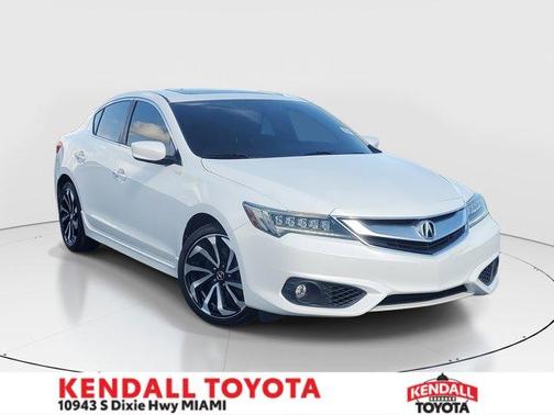 2016 Acura ILX 2.4L