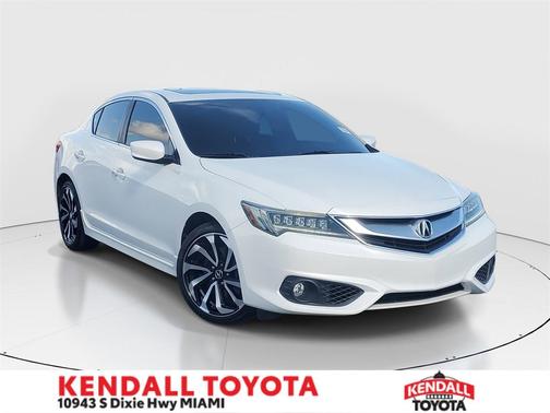 2016 Acura ILX 2.4L