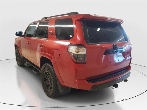 2022 Toyota 4Runner TRD Off Road Premium