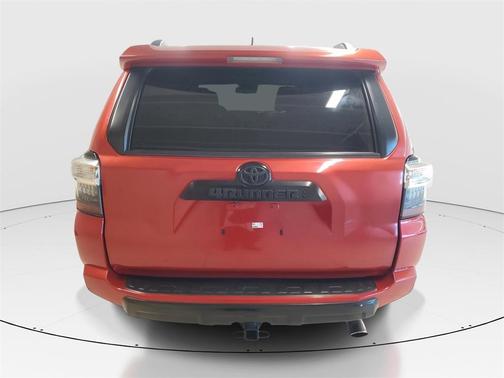 2022 Toyota 4Runner TRD Off Road Premium