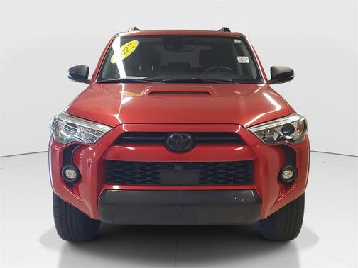 2022 Toyota 4Runner TRD Off Road Premium