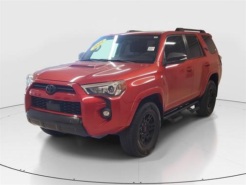 2022 Toyota 4Runner TRD Off Road Premium