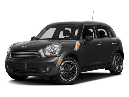 Blue Metallic 2016 MINI Countryman Cooper
