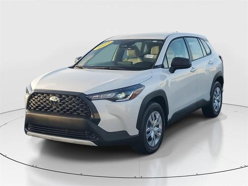 2023 Toyota Corolla Cross L