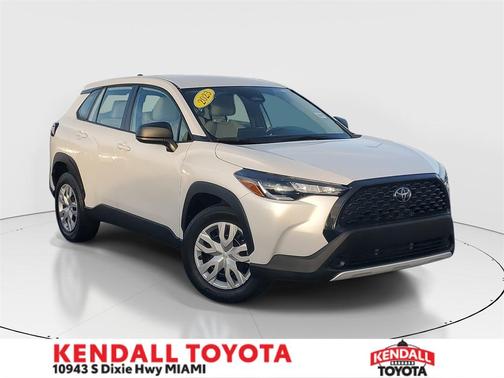 2023 Toyota Corolla Cross L