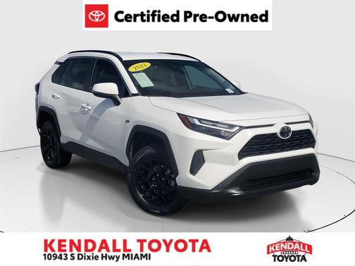 2022 Toyota RAV4 XLE