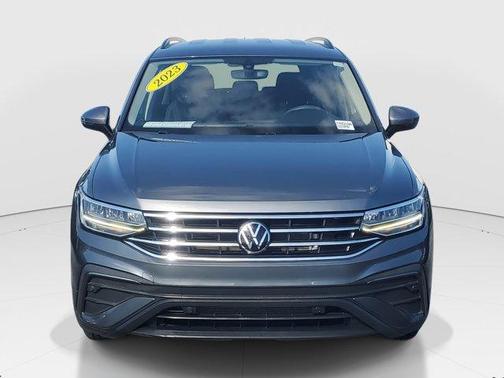 2023 Volkswagen Tiguan 2.0T S
