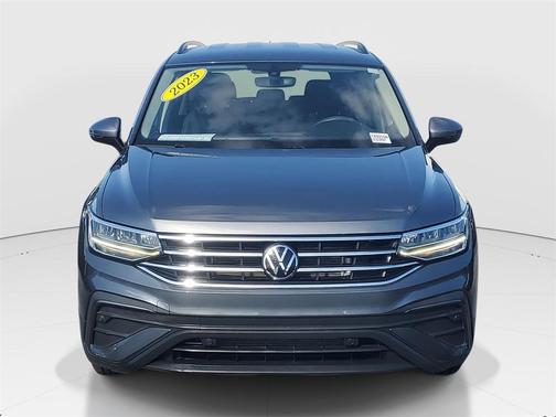 2023 Volkswagen Tiguan 2.0T S