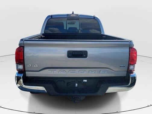 Silver Sky Metallic 2021 Toyota Tacoma SR5