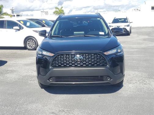 2022 Toyota Corolla Cross LE