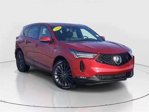 2022 Acura RDX A-Spec Advance Package