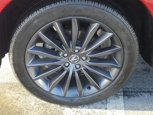 2022 Acura RDX A-Spec Advance Package