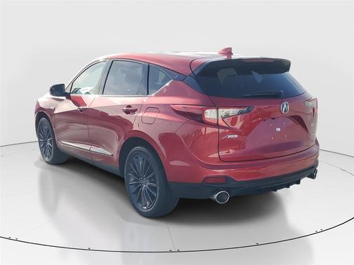 2022 Acura RDX A-Spec Advance Package