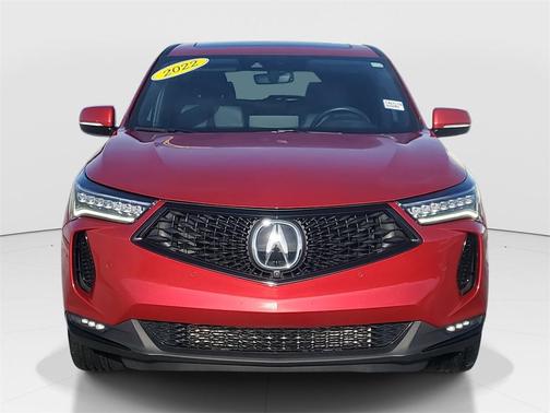2022 Acura RDX A-Spec Advance Package