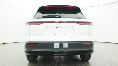 White 2026 Toyota Crown Signia XLE
