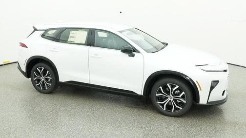 White 2026 Toyota Crown Signia XLE