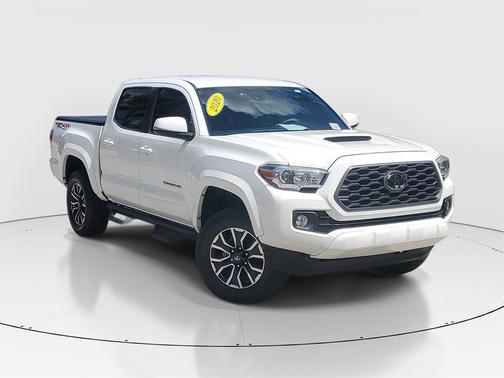 2020 Toyota Tacoma TRD Sport