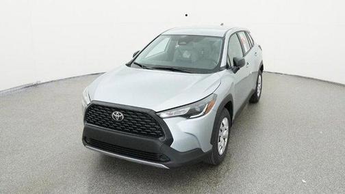 2025 Toyota Corolla Cross L