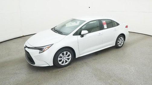 2025 Toyota Corolla Hybrid LE