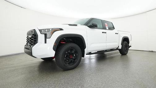 2026 Toyota Tundra TRD Pro